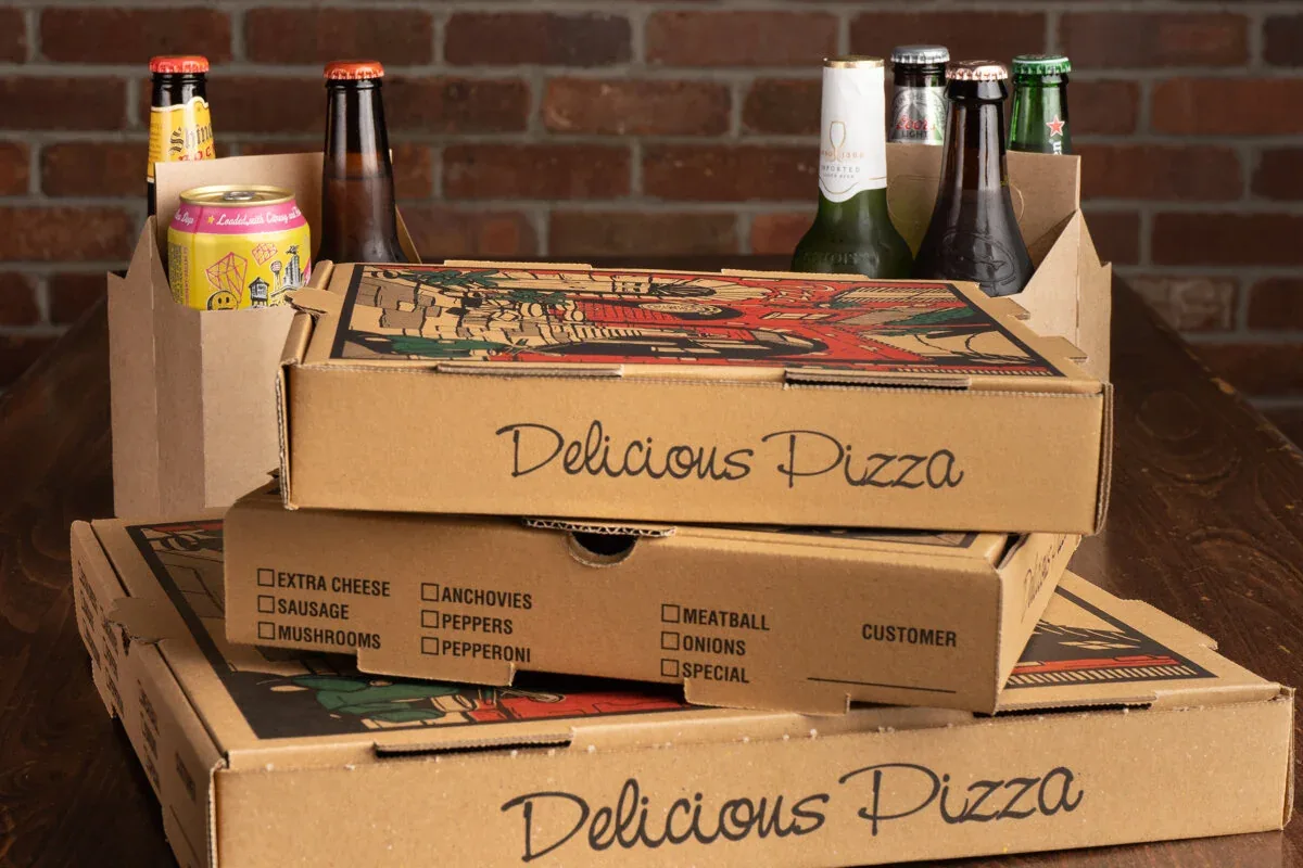 Back to School Nights Call for an Easy Dinner Solution