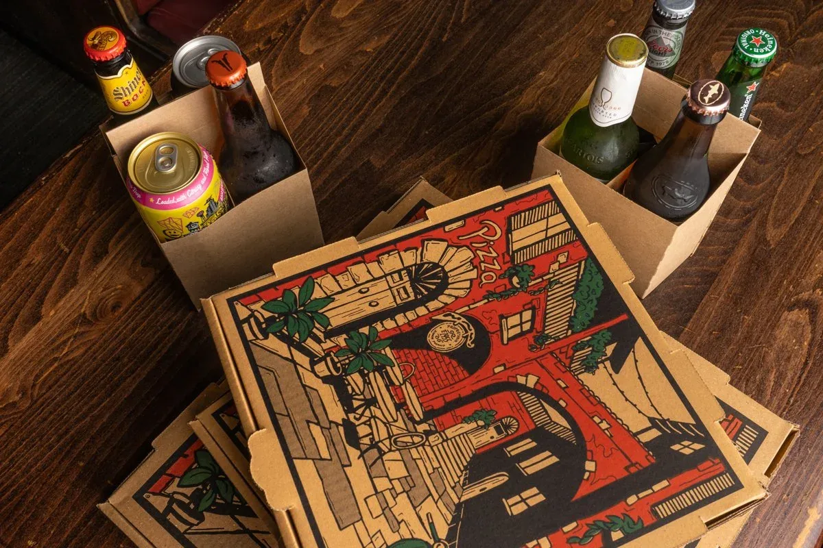 Durkin's Pizza McKinney