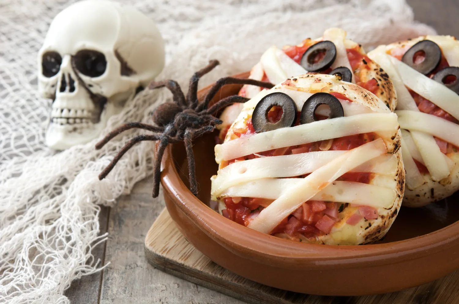 Halloween is for Pizza in McKinney