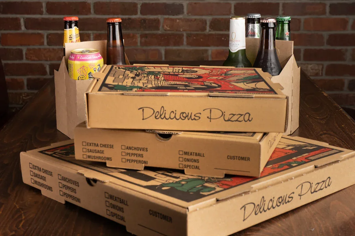 Make Your Holiday Gathering Easy with the Best Pizza in Frisco