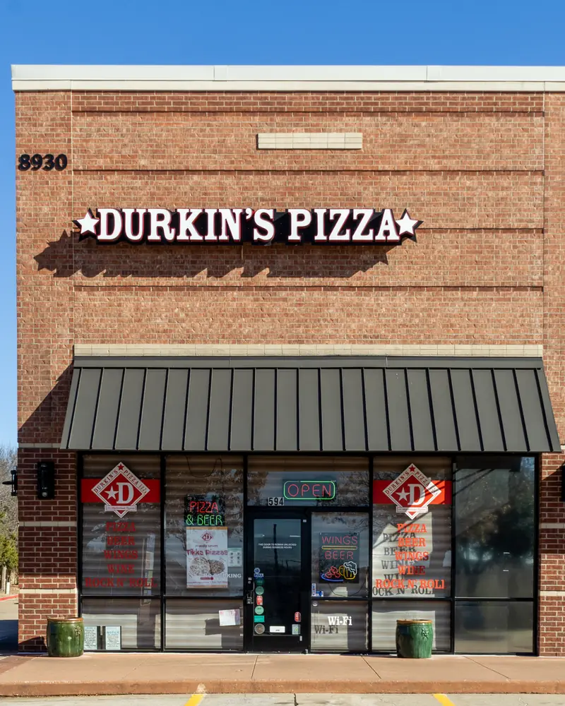 Spring is in the Air and So is Delicious Pizza