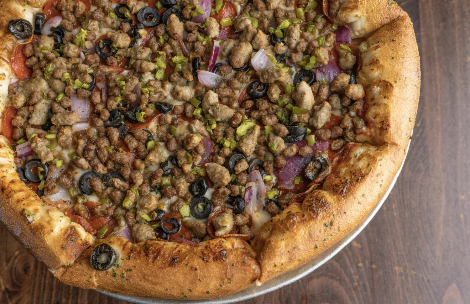 The Best Pizza in McKinney Texas