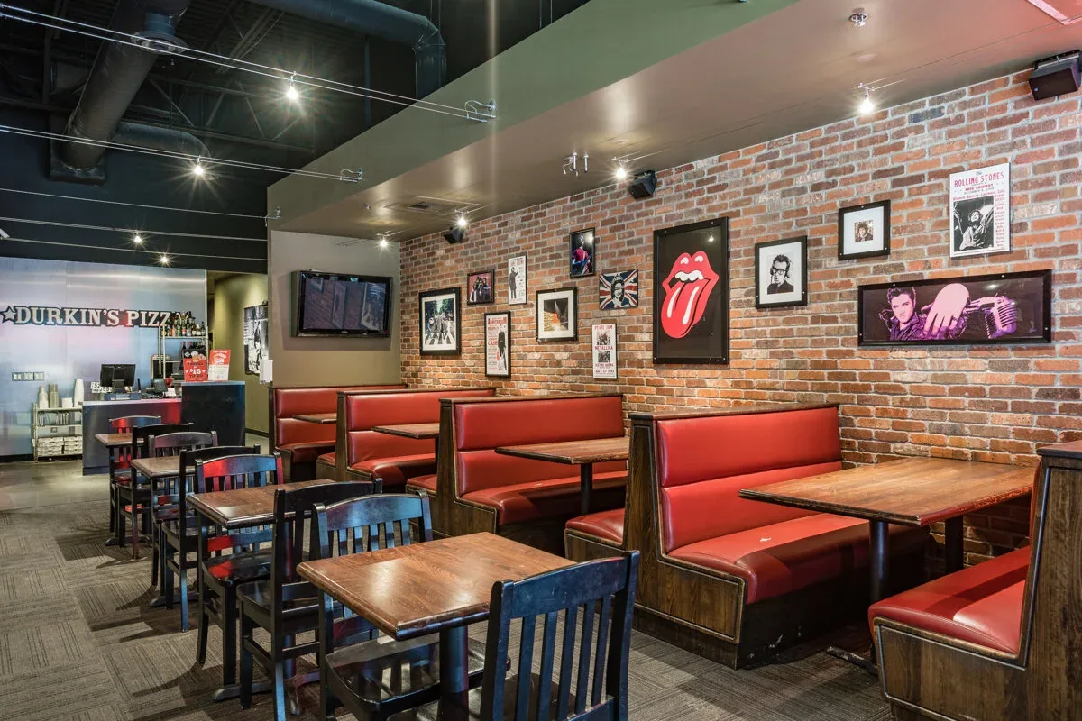 The Best Pizza Place in McKinney Texas