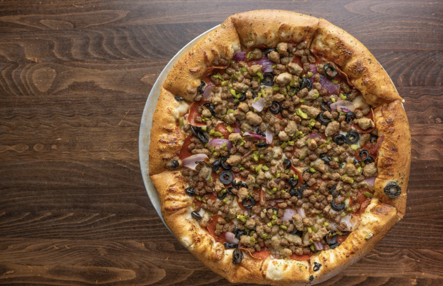 Top 4 Reasons to Love Pizza Near McKinney