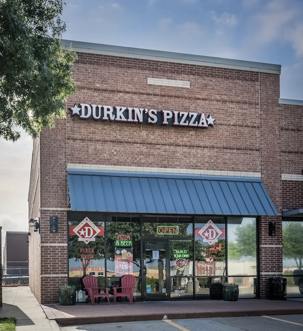 Why Durkin's Pizza Serves the Best Pizza in McKinney