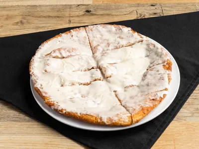 Cinnamon Ugly Bread at Durkin&rsquo;s Pizza