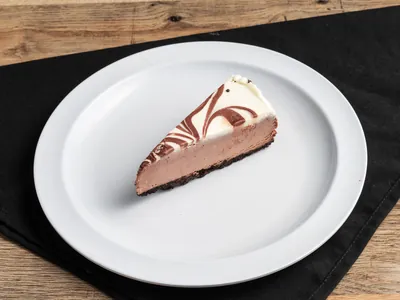 Triple Chocolate Cheesecake at Durkin&rsquo;s Pizza